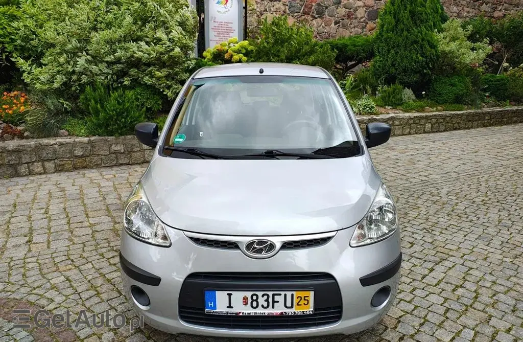 HYUNDAI I10 