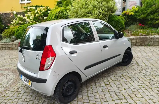HYUNDAI I10 