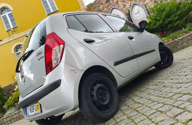 HYUNDAI I10 