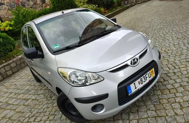 HYUNDAI I10 
