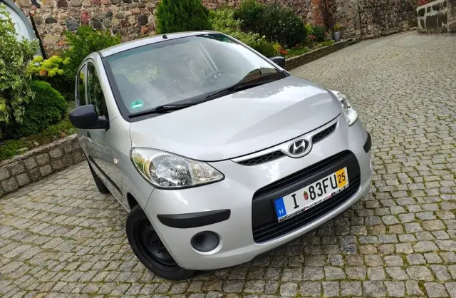 HYUNDAI I10 