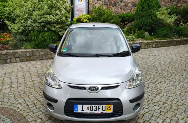 HYUNDAI I10 
