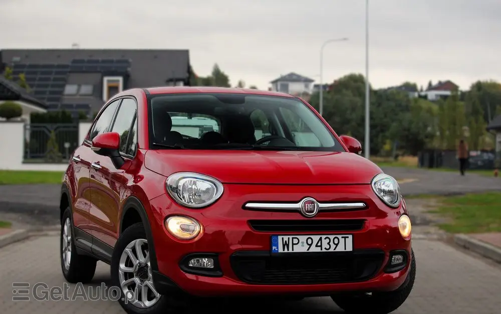 FIAT 500X 1.6 Multijet 4x2 S&S S-Design Urban Look