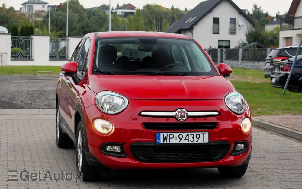 FIAT 500X 1.6 Multijet 4x2 S&S S-Design Urban Look