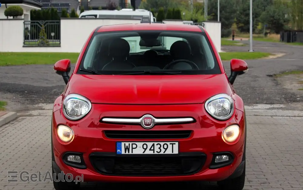 FIAT 500X 1.6 Multijet 4x2 S&S S-Design Urban Look