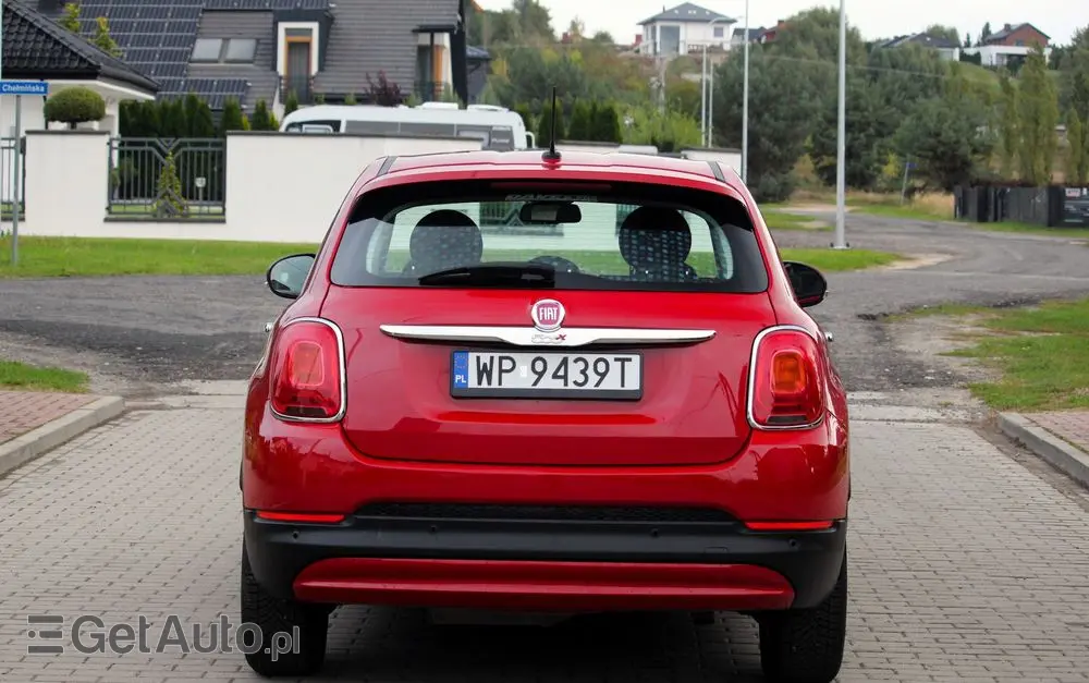 FIAT 500X 1.6 Multijet 4x2 S&S S-Design Urban Look