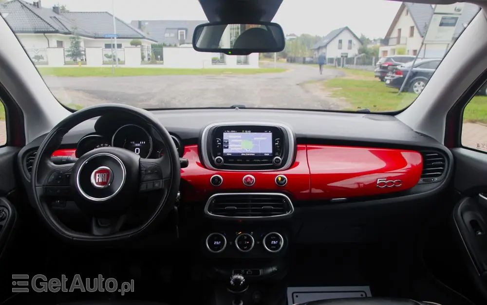 FIAT 500X 1.6 Multijet 4x2 S&S S-Design Urban Look