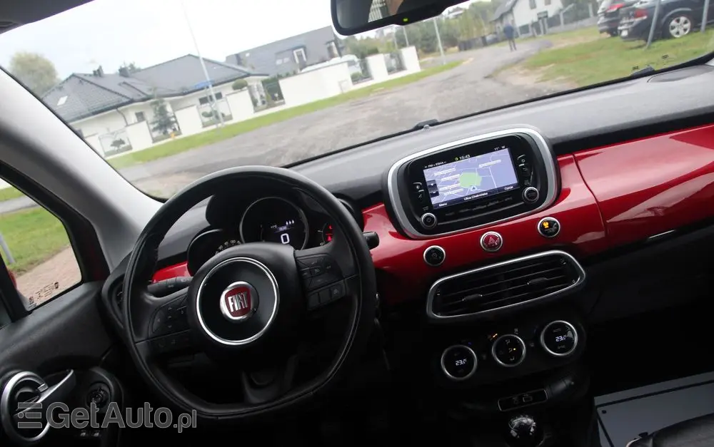 FIAT 500X 1.6 Multijet 4x2 S&S S-Design Urban Look