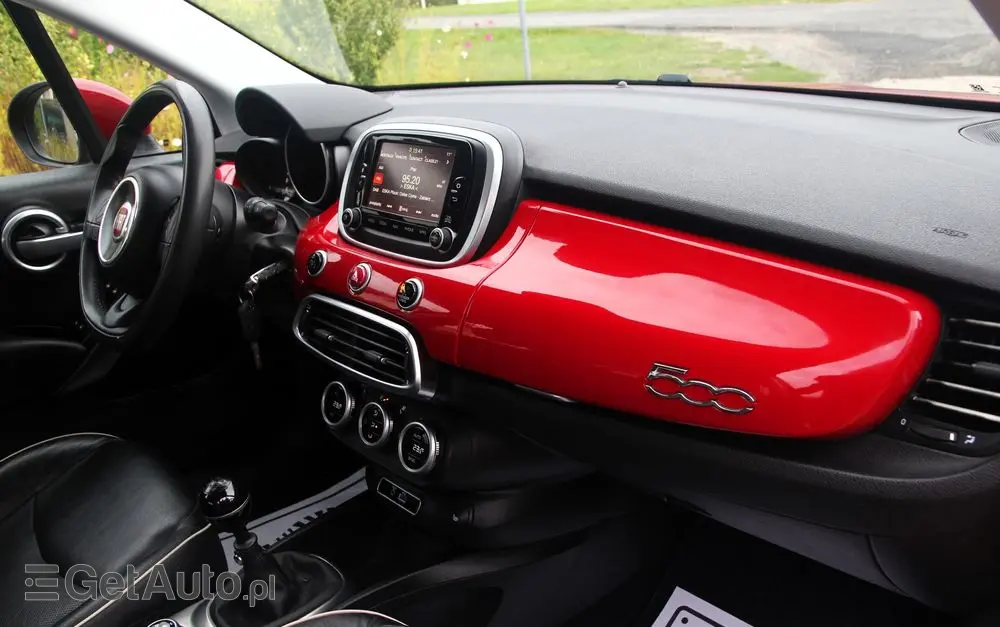 FIAT 500X 1.6 Multijet 4x2 S&S S-Design Urban Look