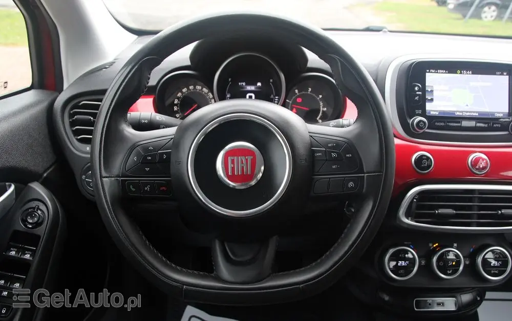 FIAT 500X 1.6 Multijet 4x2 S&S S-Design Urban Look