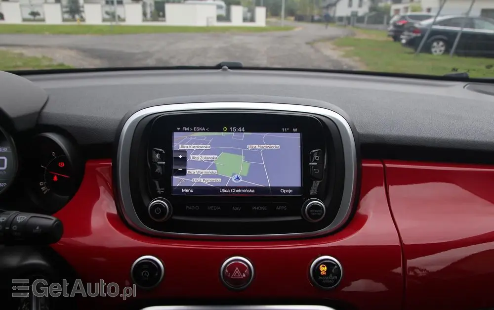 FIAT 500X 1.6 Multijet 4x2 S&S S-Design Urban Look