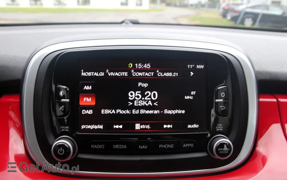 FIAT 500X 1.6 Multijet 4x2 S&S S-Design Urban Look