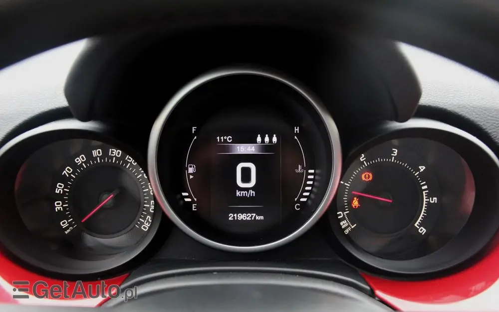 FIAT 500X 1.6 Multijet 4x2 S&S S-Design Urban Look