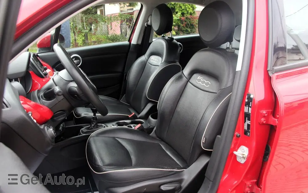 FIAT 500X 1.6 Multijet 4x2 S&S S-Design Urban Look