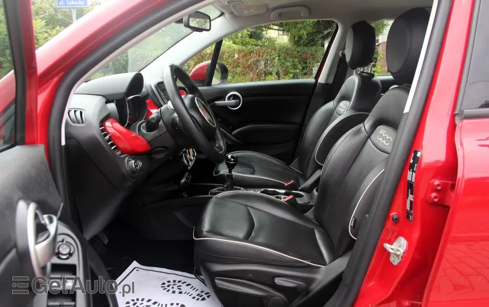 FIAT 500X 1.6 Multijet 4x2 S&S S-Design Urban Look