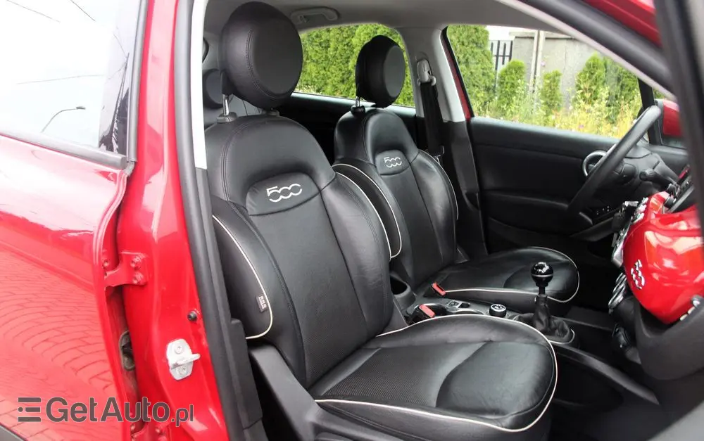 FIAT 500X 1.6 Multijet 4x2 S&S S-Design Urban Look