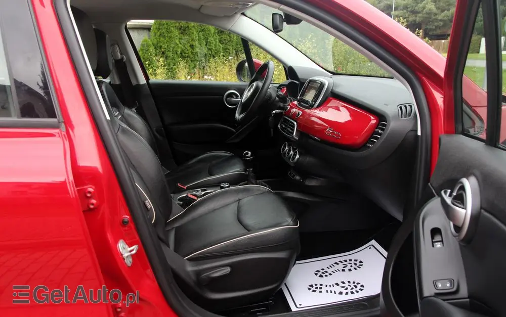 FIAT 500X 1.6 Multijet 4x2 S&S S-Design Urban Look