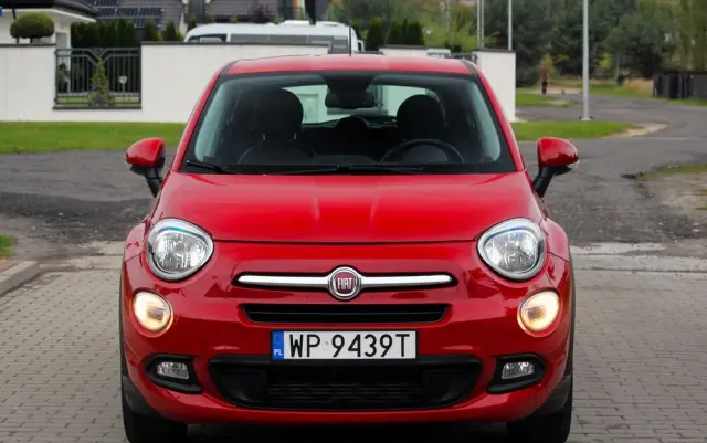 FIAT 500X 1.6 Multijet 4x2 S&S S-Design Urban Look