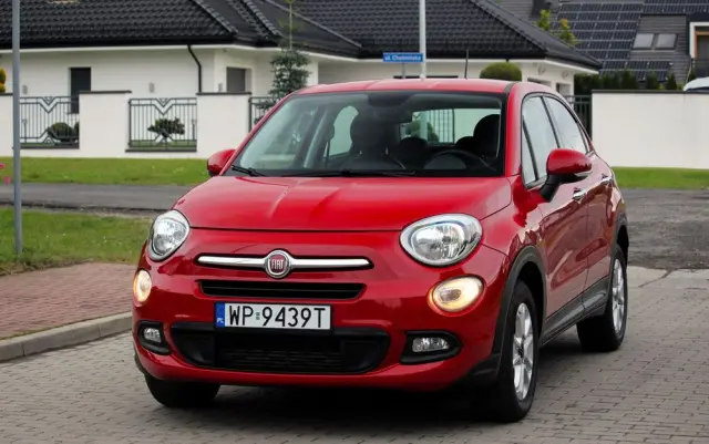FIAT 500X 1.6 Multijet 4x2 S&S S-Design Urban Look