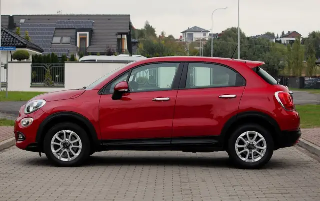 FIAT 500X 1.6 Multijet 4x2 S&S S-Design Urban Look