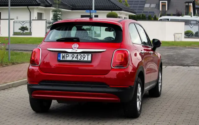 FIAT 500X 1.6 Multijet 4x2 S&S S-Design Urban Look