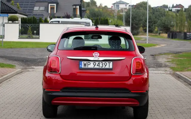 FIAT 500X 1.6 Multijet 4x2 S&S S-Design Urban Look