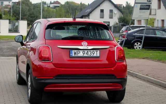 FIAT 500X 1.6 Multijet 4x2 S&S S-Design Urban Look
