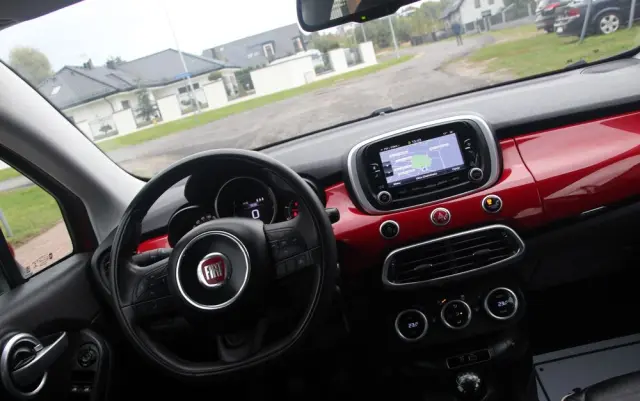 FIAT 500X 1.6 Multijet 4x2 S&S S-Design Urban Look