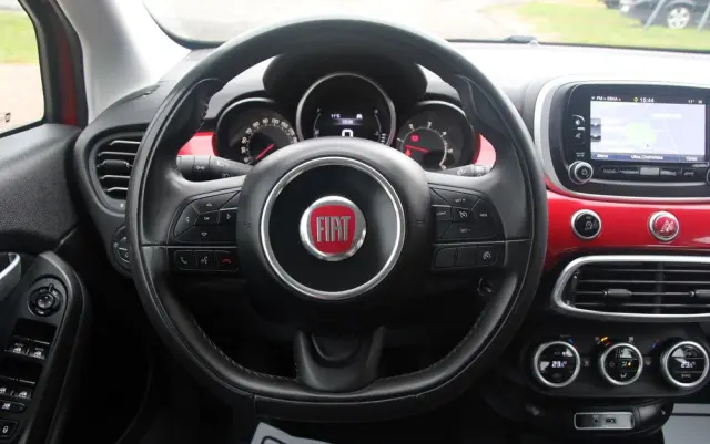 FIAT 500X 1.6 Multijet 4x2 S&S S-Design Urban Look