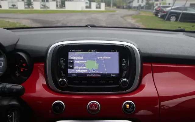 FIAT 500X 1.6 Multijet 4x2 S&S S-Design Urban Look