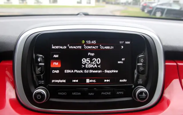 FIAT 500X 1.6 Multijet 4x2 S&S S-Design Urban Look