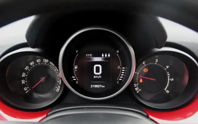 FIAT 500X 1.6 Multijet 4x2 S&S S-Design Urban Look