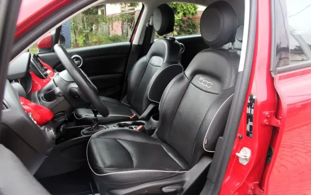 FIAT 500X 1.6 Multijet 4x2 S&S S-Design Urban Look