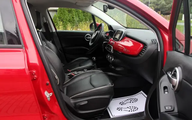 FIAT 500X 1.6 Multijet 4x2 S&S S-Design Urban Look