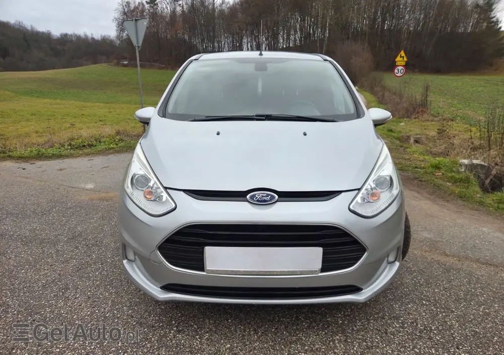 FORD B-MAX 1.5 TDCi SYNC Edition