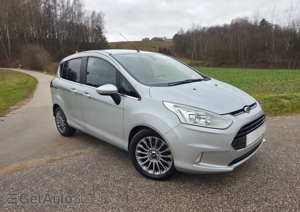 FORD B-MAX 1.5 TDCi SYNC Edition