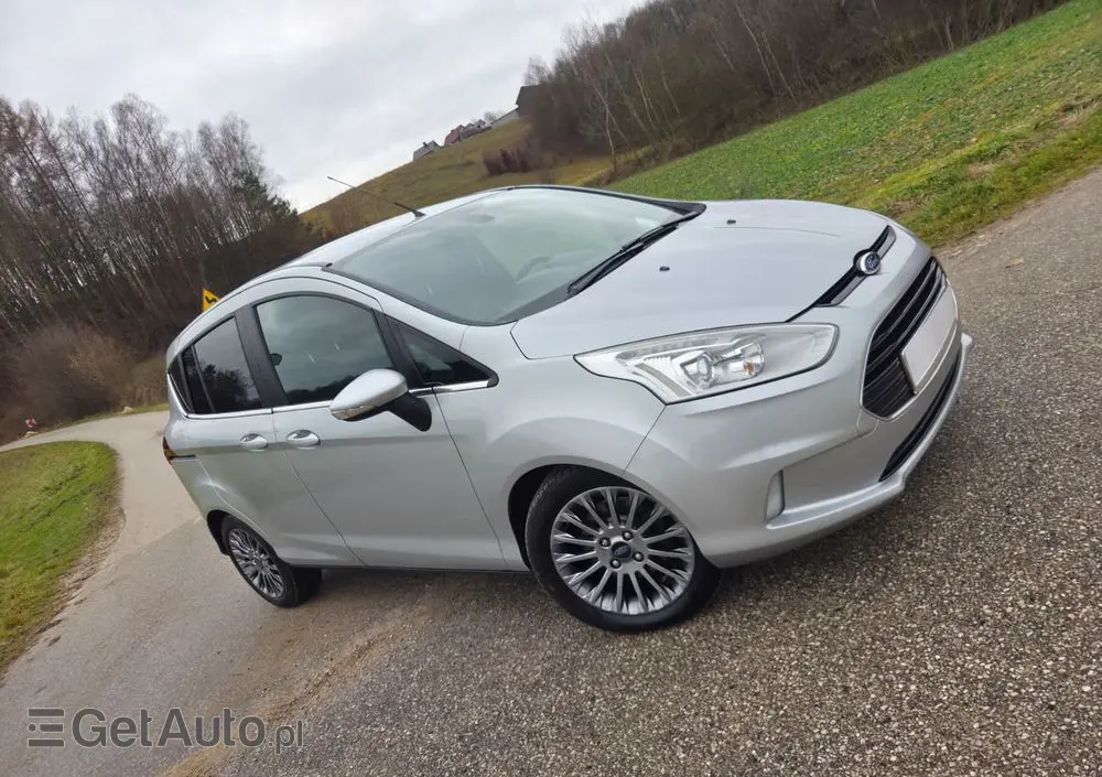 FORD B-MAX 1.5 TDCi SYNC Edition