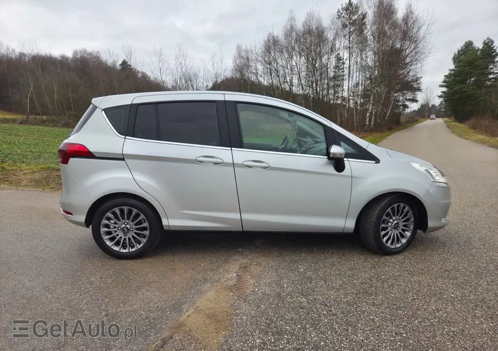 FORD B-MAX 1.5 TDCi SYNC Edition