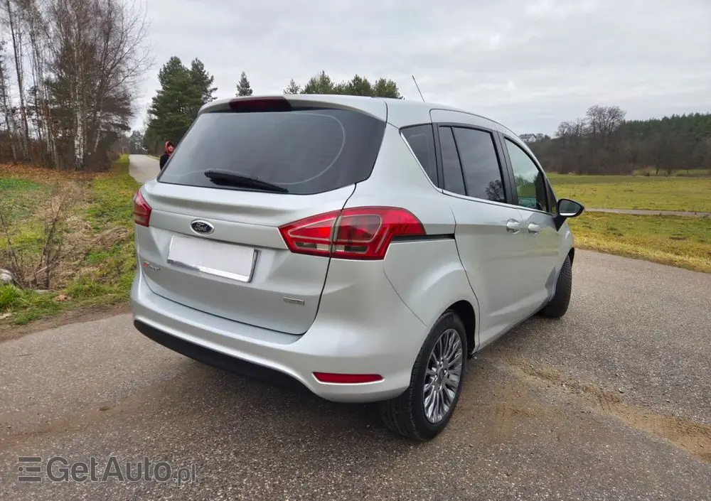 FORD B-MAX 1.5 TDCi SYNC Edition