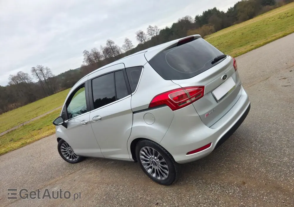 FORD B-MAX 1.5 TDCi SYNC Edition