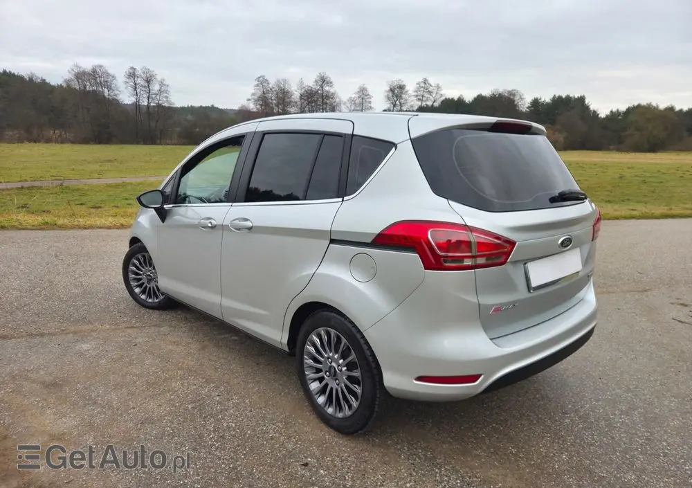 FORD B-MAX 1.5 TDCi SYNC Edition