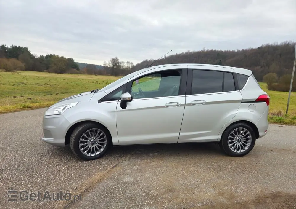 FORD B-MAX 1.5 TDCi SYNC Edition