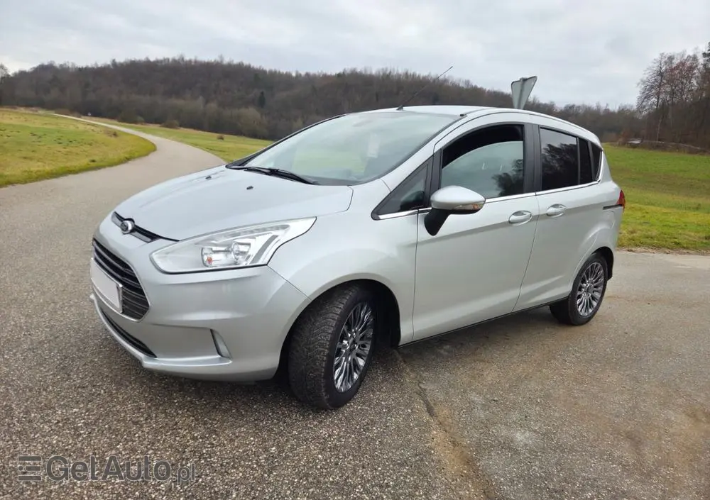 FORD B-MAX 1.5 TDCi SYNC Edition