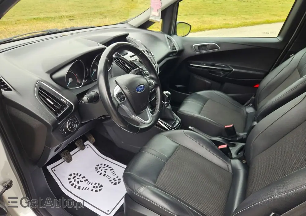 FORD B-MAX 1.5 TDCi SYNC Edition