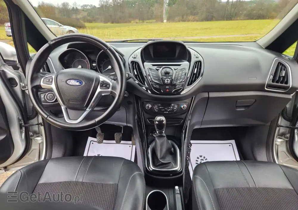 FORD B-MAX 1.5 TDCi SYNC Edition