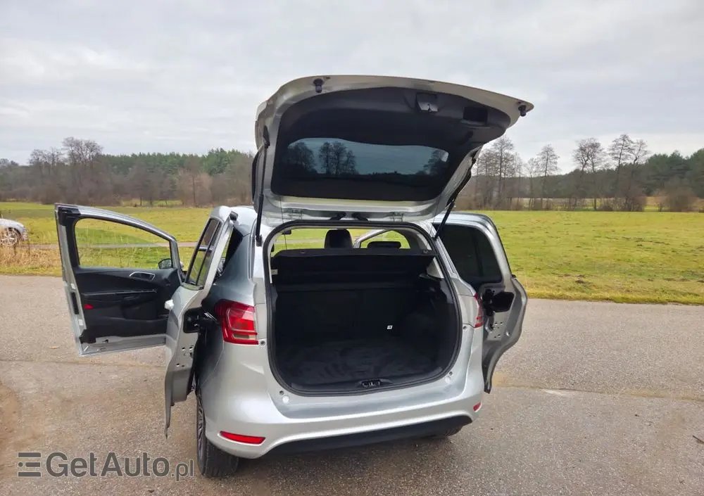 FORD B-MAX 1.5 TDCi SYNC Edition