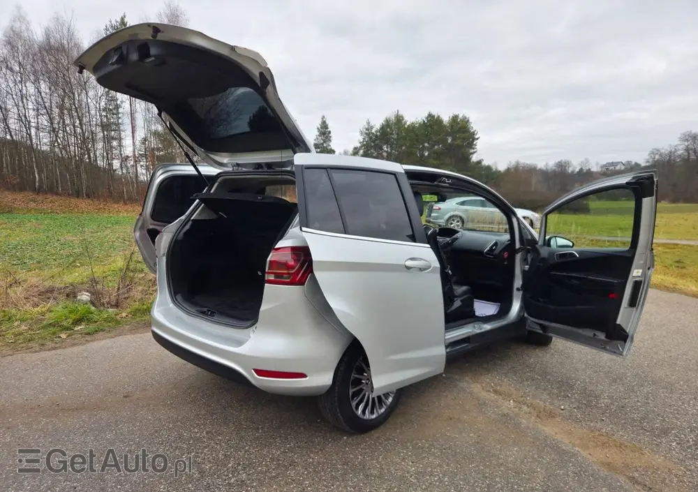 FORD B-MAX 1.5 TDCi SYNC Edition