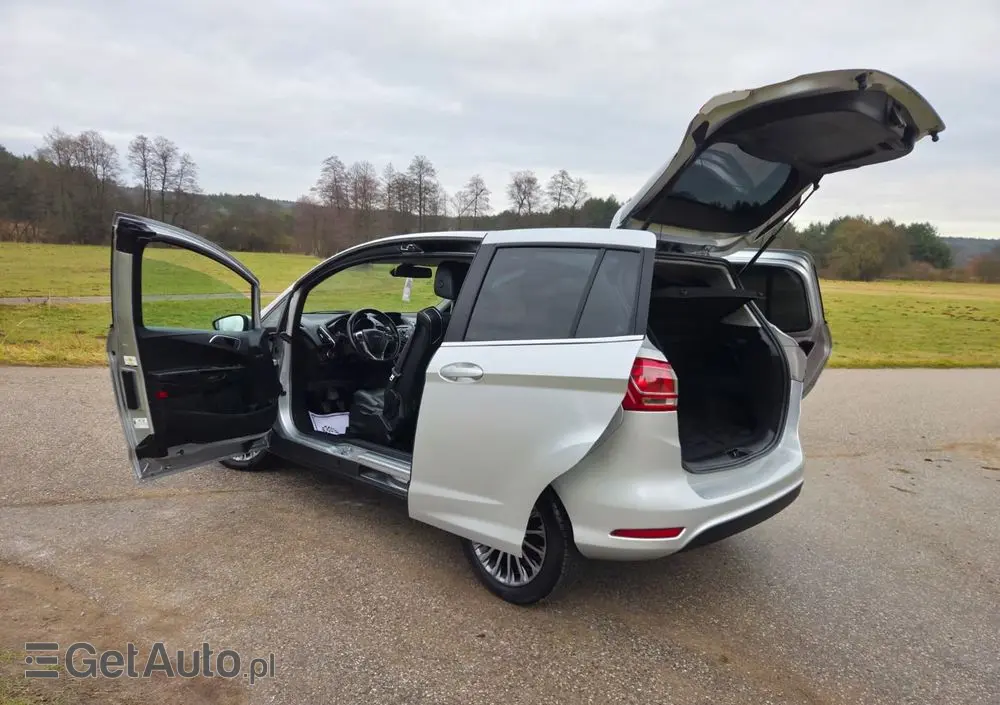 FORD B-MAX 1.5 TDCi SYNC Edition