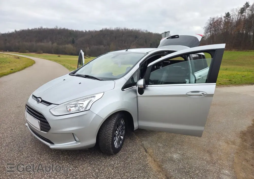 FORD B-MAX 1.5 TDCi SYNC Edition