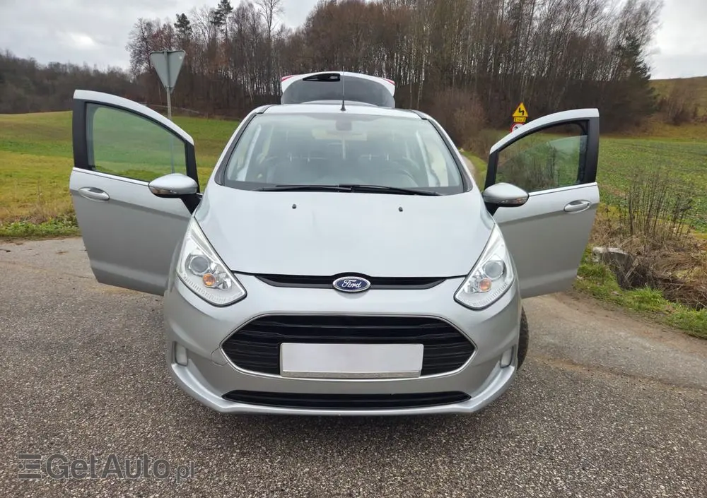 FORD B-MAX 1.5 TDCi SYNC Edition